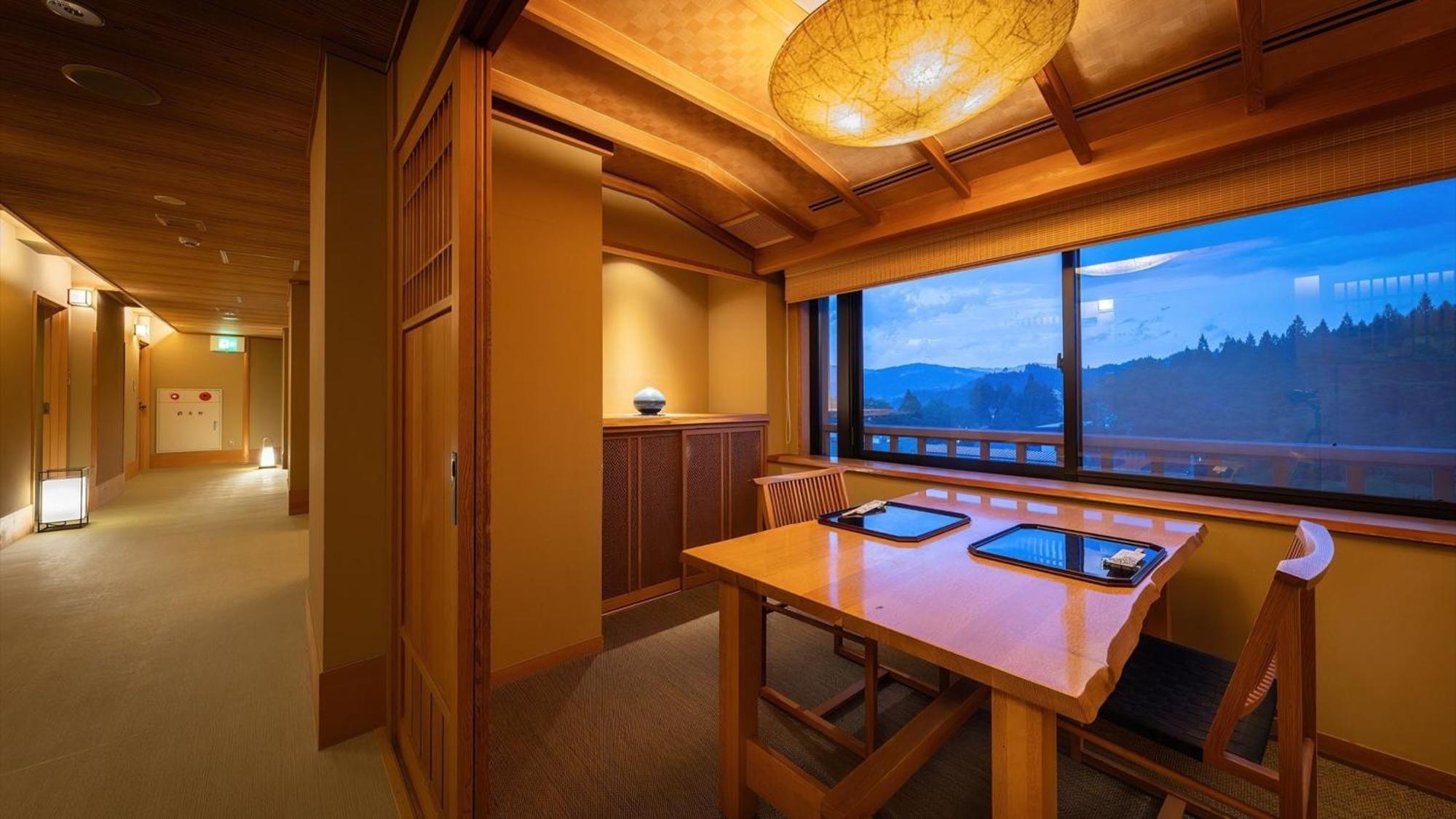 Hotel Kashintei Shirahama à Semboku Extérieur photo