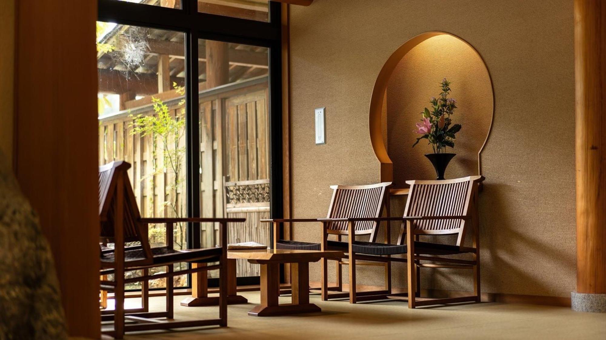 Hotel Kashintei Shirahama à Semboku Extérieur photo