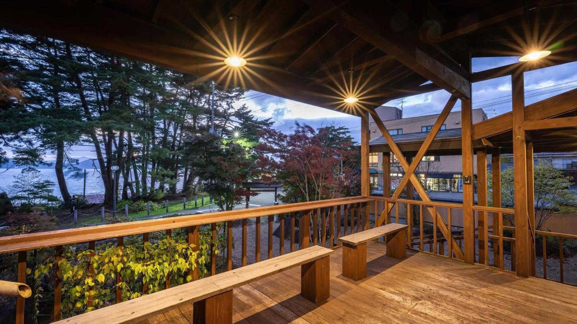 Hotel Kashintei Shirahama à Semboku Extérieur photo
